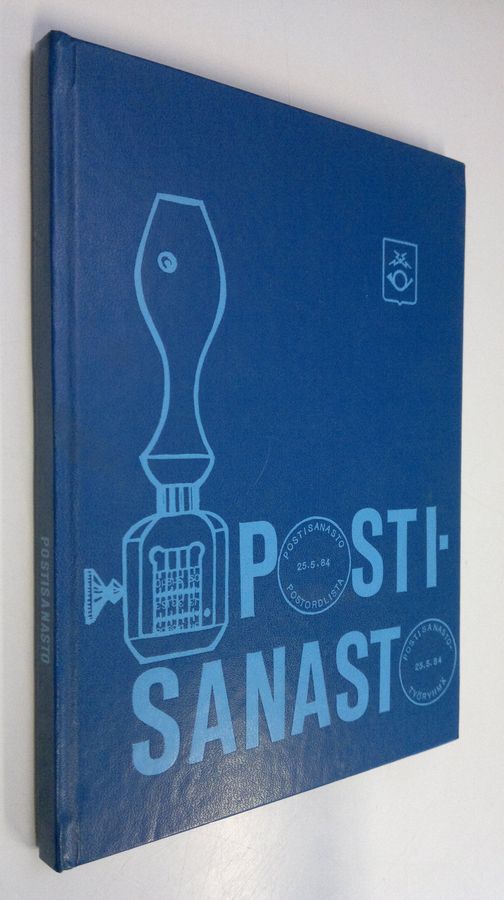 Postisanasto = Postordlista