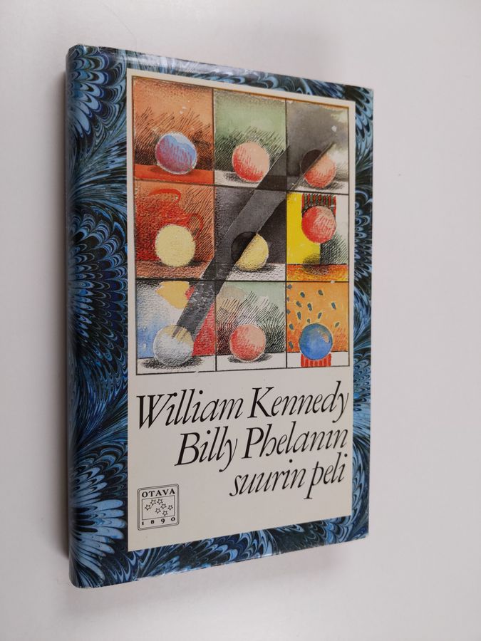 William Kennedy : Billy Phelanin suurin peli