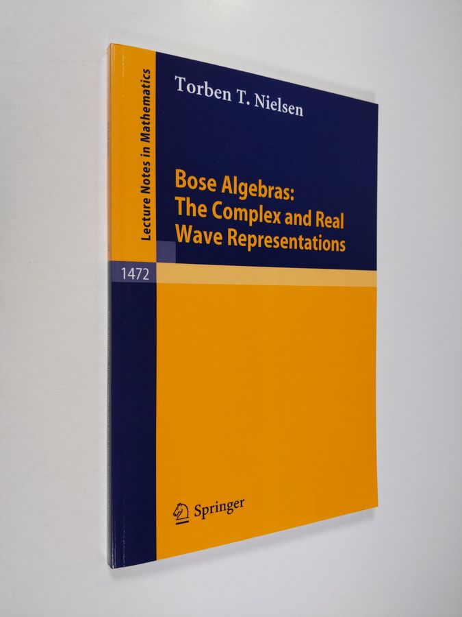 Bose Algebras: The Complex and Real Wave Representations
