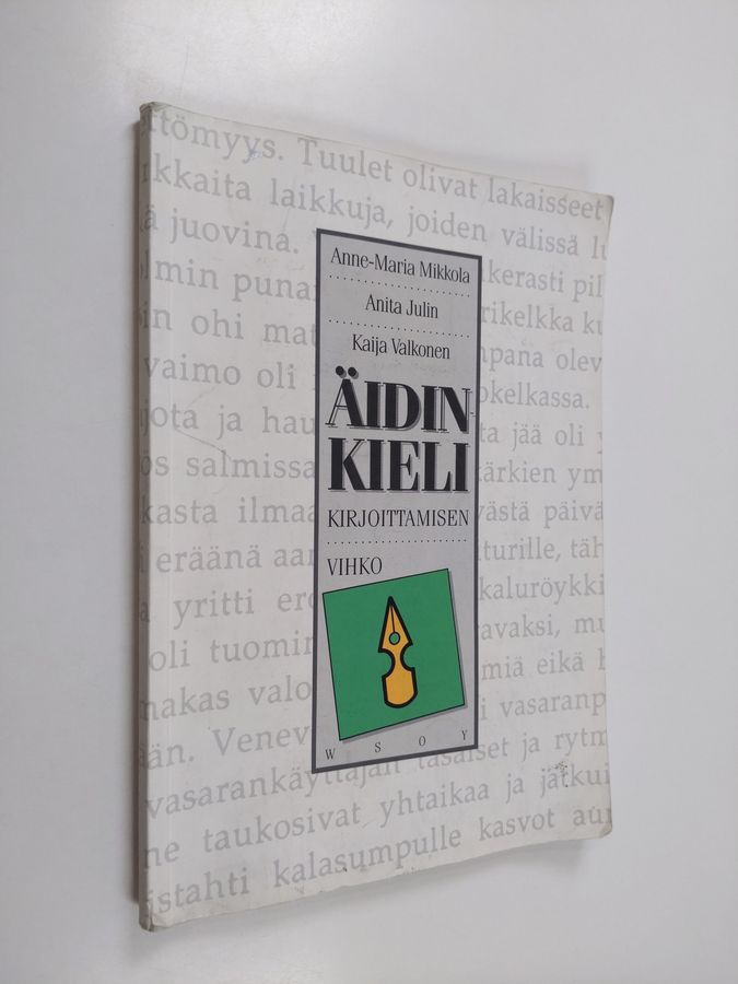 Äidinkieli.