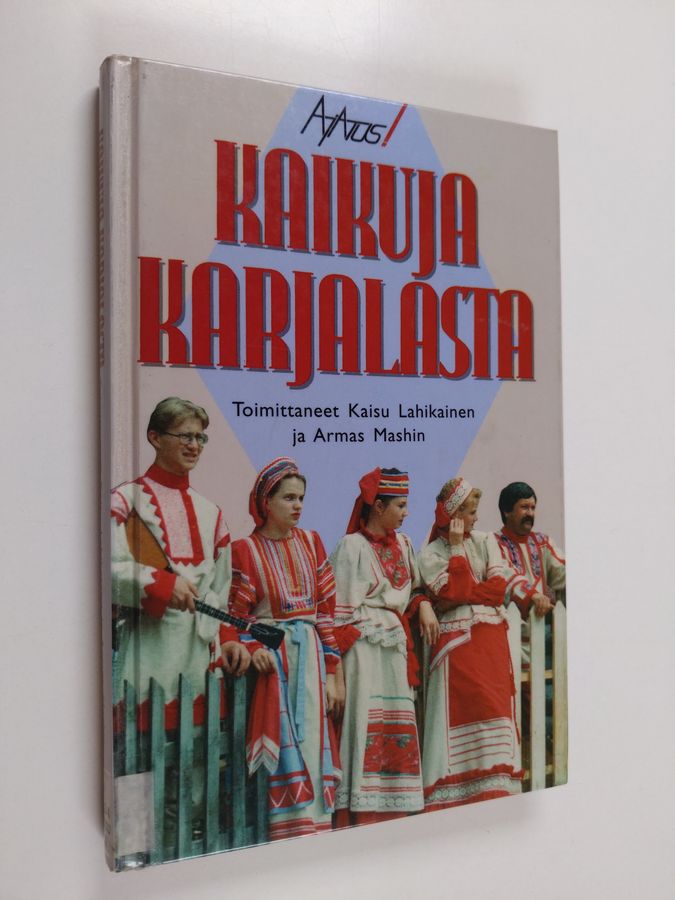 Kaikuja Karjalasta