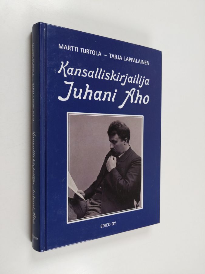 Kansalliskirjailija Juhani Aho