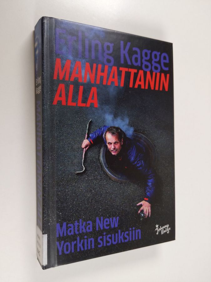 Manhattanin alla