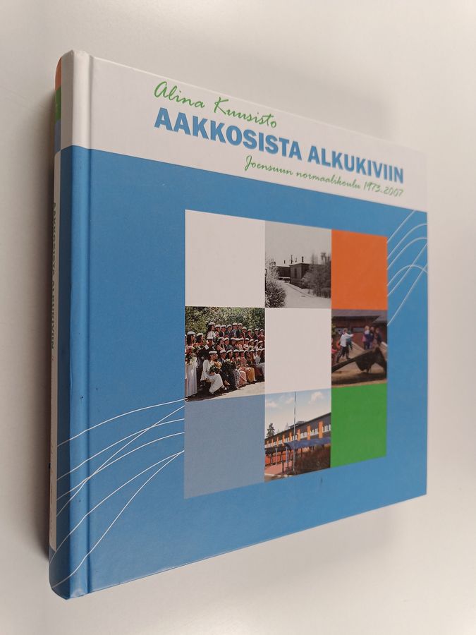 Aakkosista Alkukiviin
