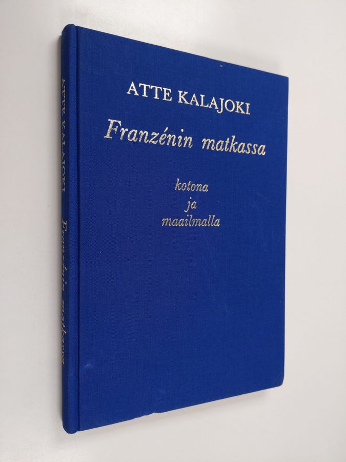Franzénin matkassa