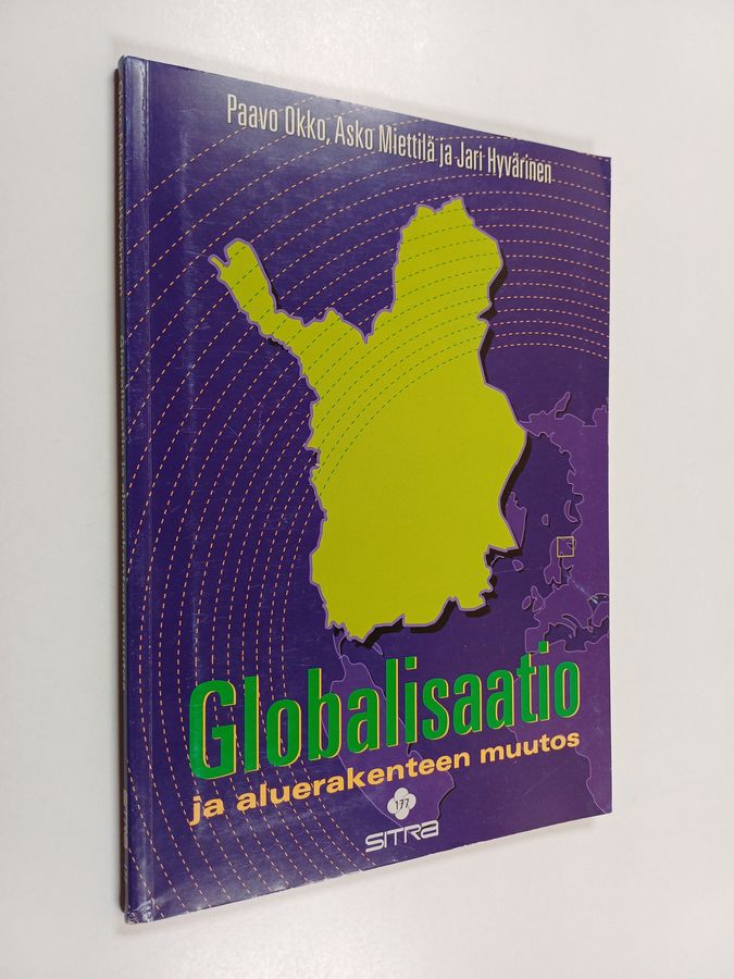 Globalisaatio ja aluerakenteen muutos