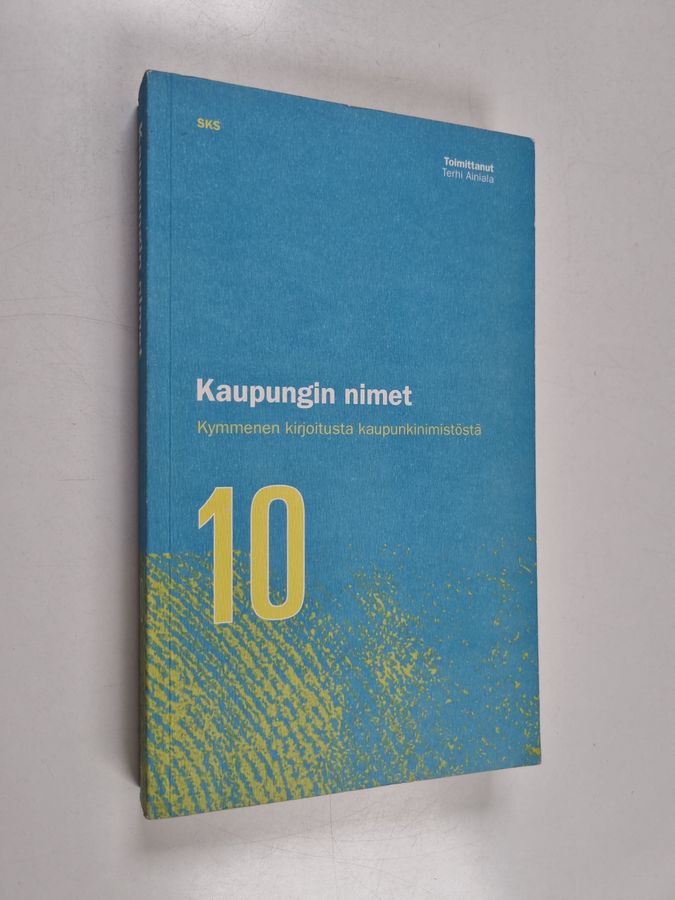 Kaupungin nimet