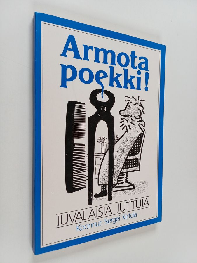 Armota poekki!
