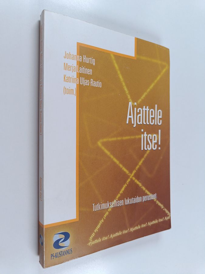 Ajattele itse!