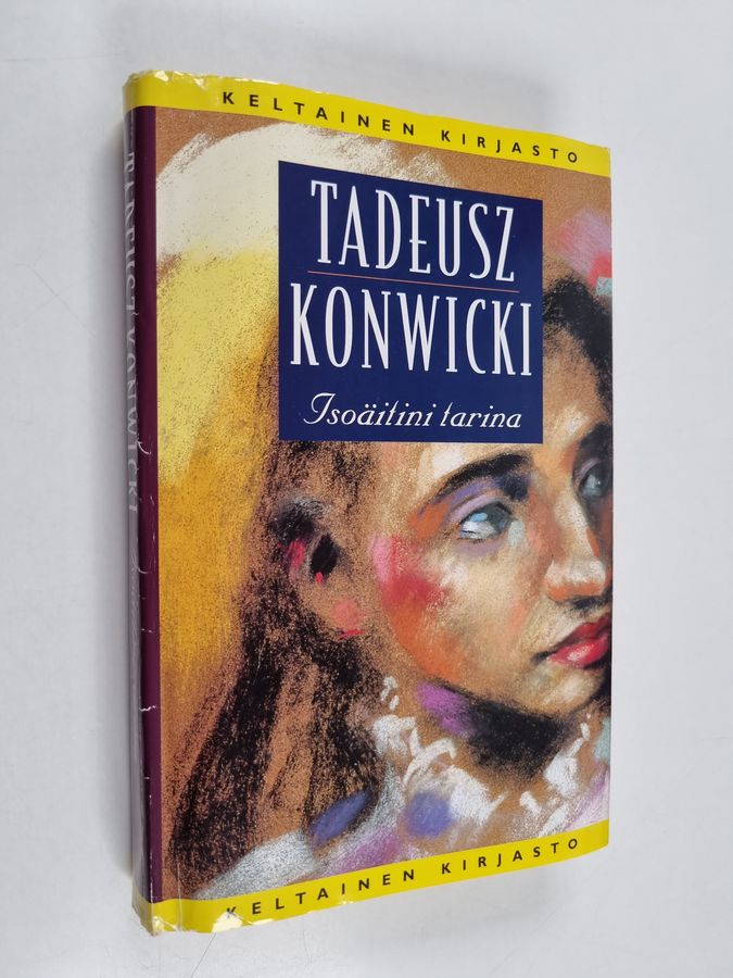 Tadeusz Konwicki : Isoäitini tarina