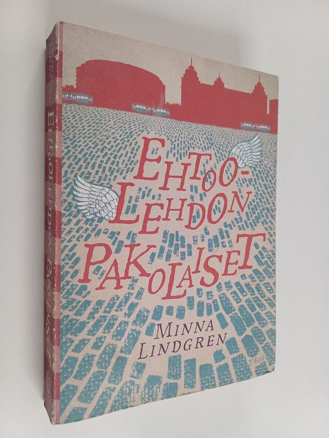 Ehtoolehdon pakolaiset