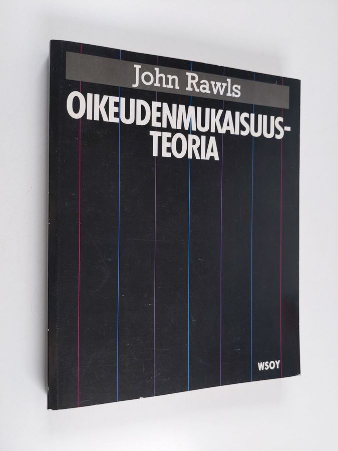 Oikeudenmukaisuusteoria