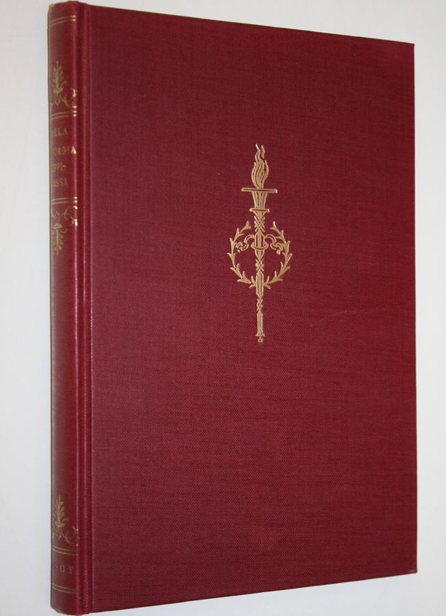 Martti Hela : Oxfordia oppimassa