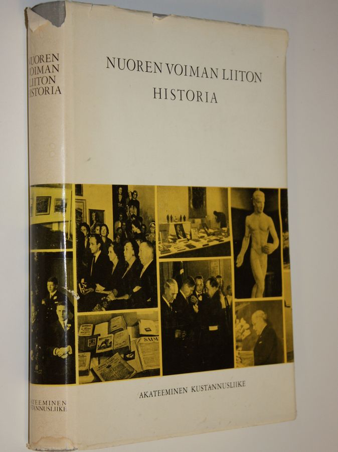 Nuoren voiman liiton historia