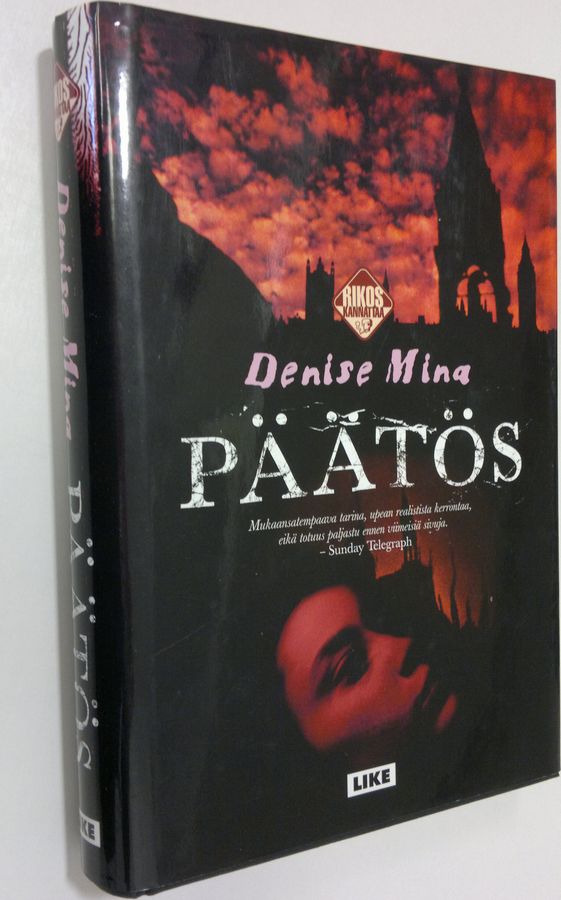 Denise Mina : Päätös