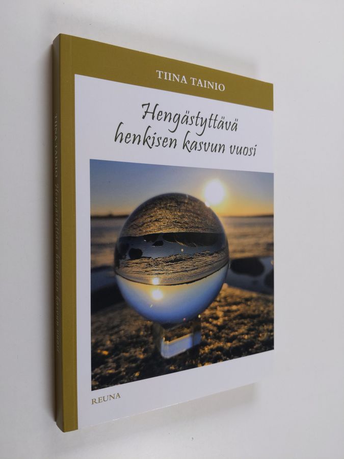 Hengästyttävä henkisen kasvun vuosi
