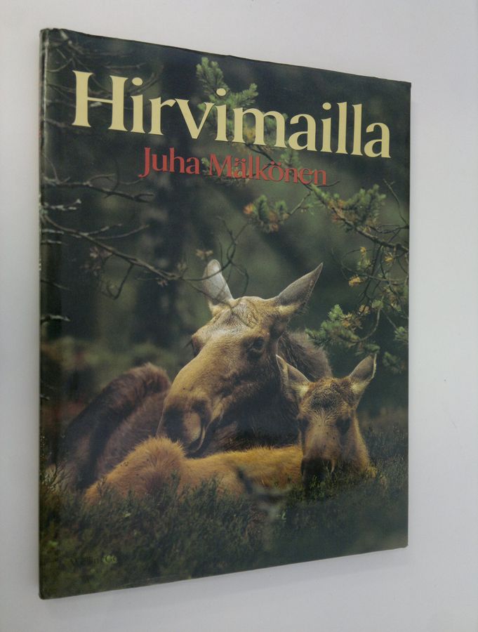 Hirvimailla