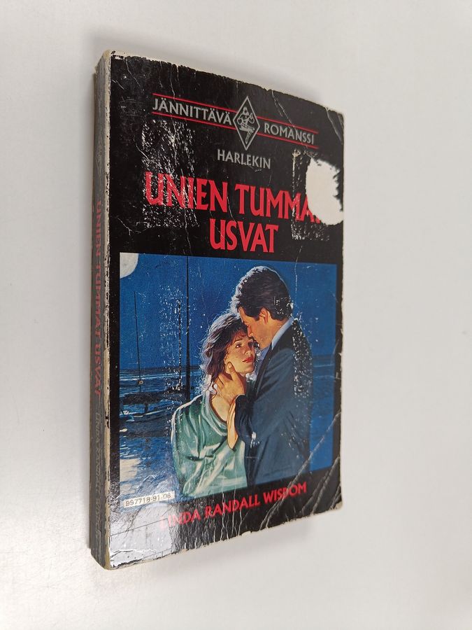 Unien tummat usvat