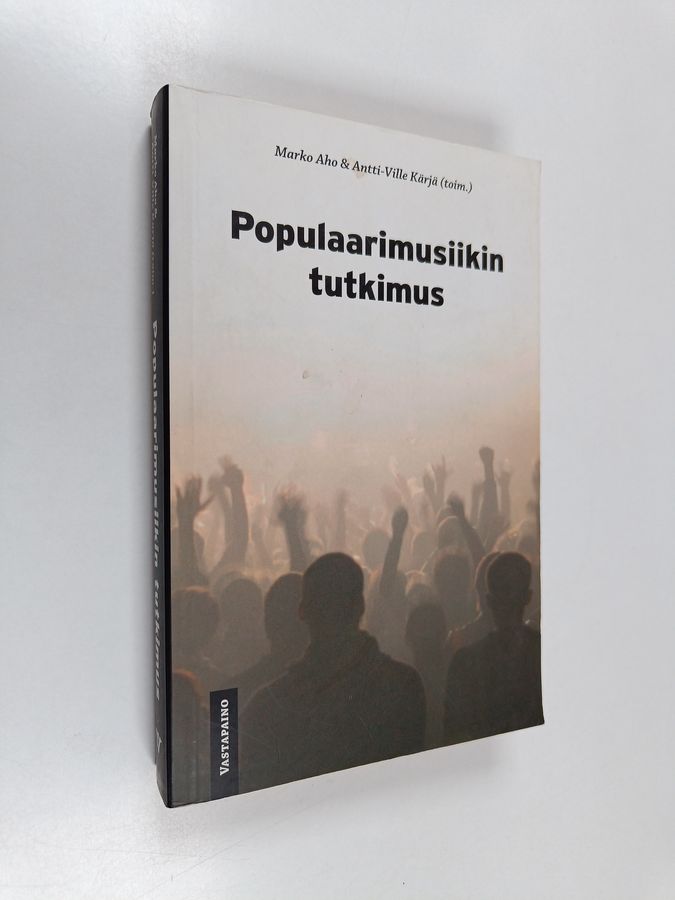 Populaarimusiikin tutkimus