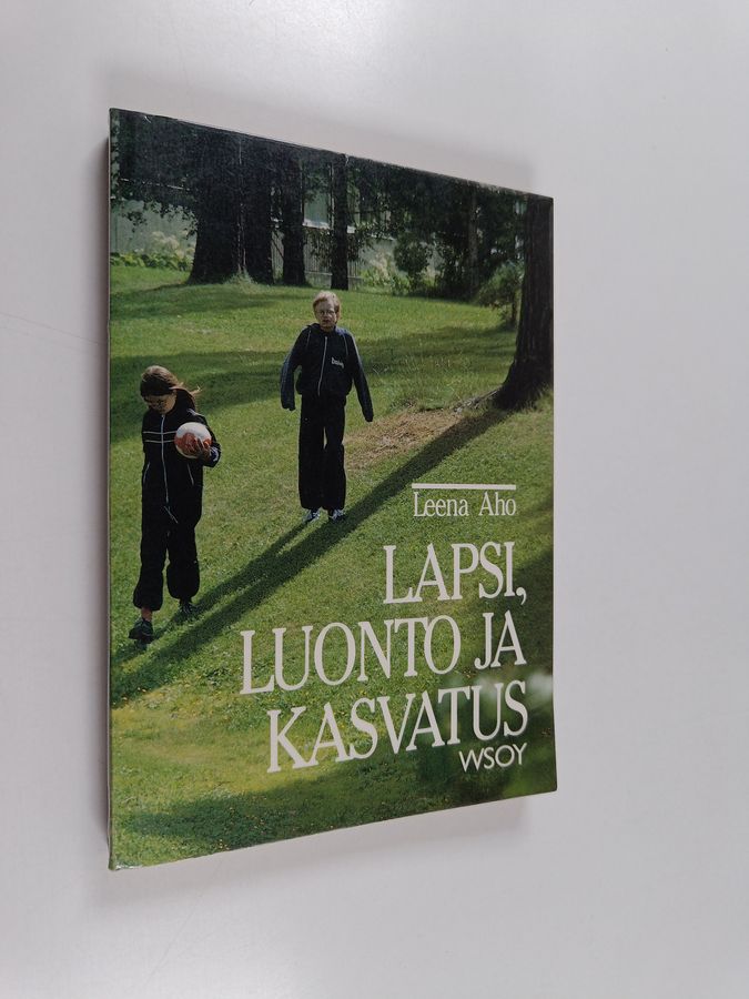 Lapsi, luonto ja kasvatus
