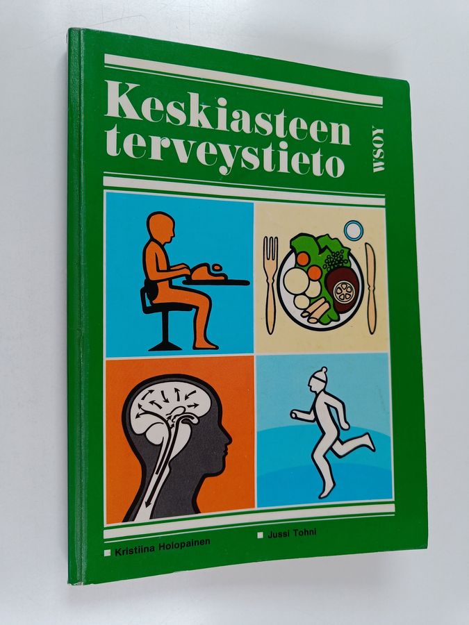 Keskiasteen terveystieto