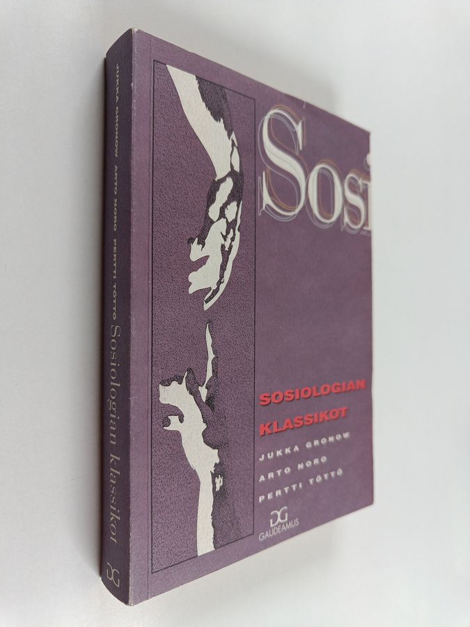 Sosiologian klassikot
