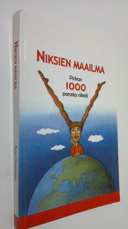 Anssi Orrenmaa : Pirkan tuhat niksiä