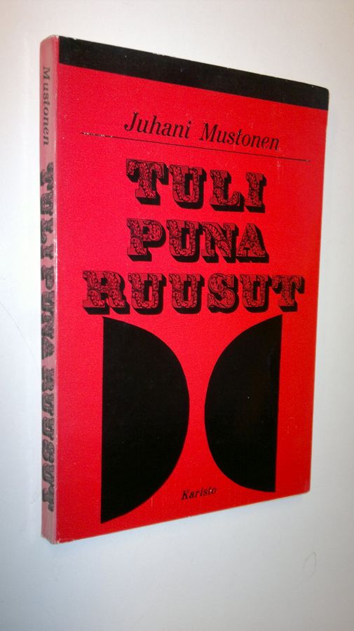 Juhani Mustonen : Tulipunaruusut
