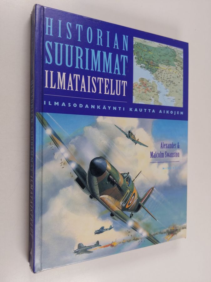 Historian suurimmat ilmataistelut