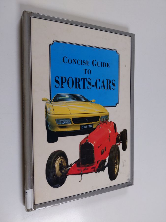 Concise Guide to Sports-cars
