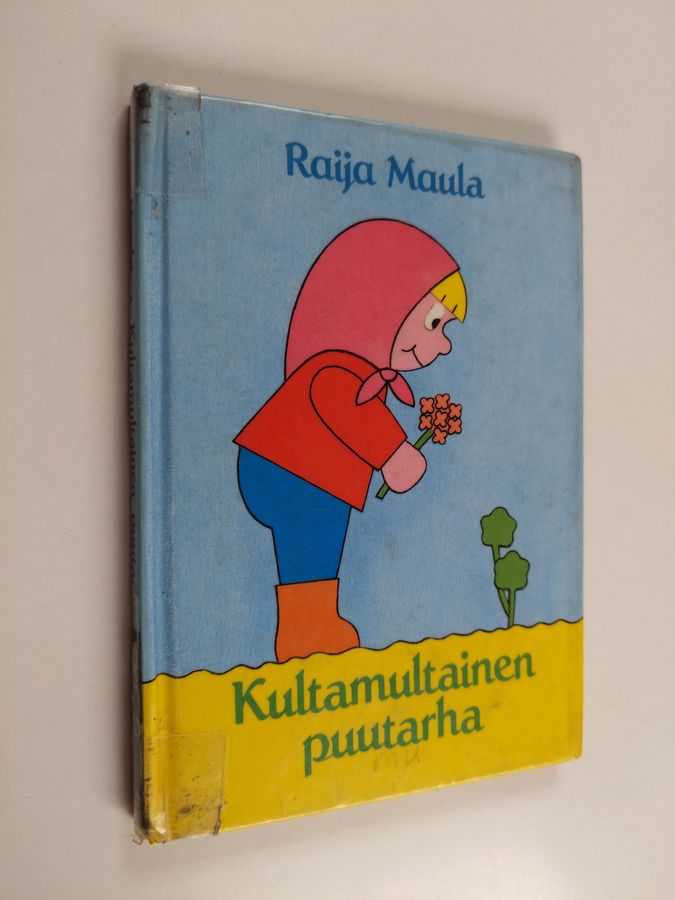 Kultamultainen puutarha