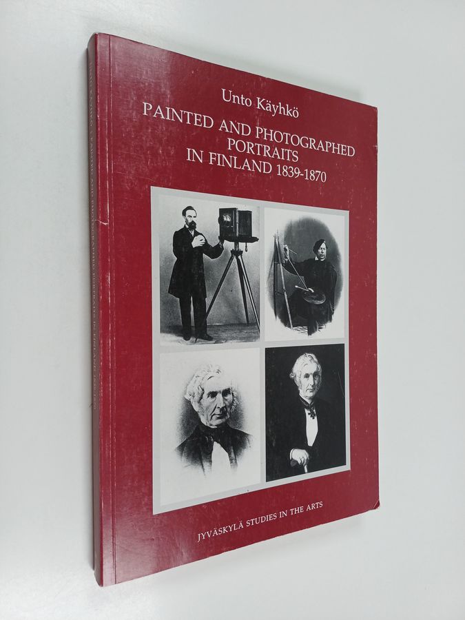 Painted and photographed portraits in Finland 1839-1870