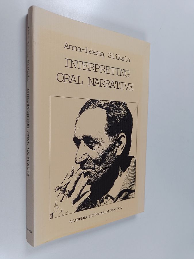 Interpreting oral narrative