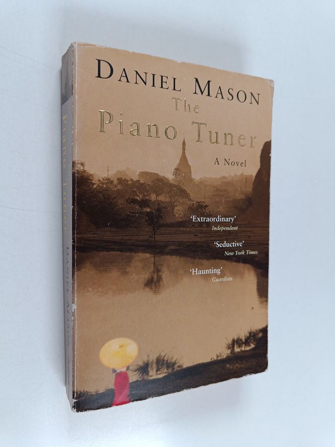 The Piano Tuner