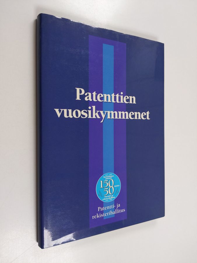 Patenttien vuosikymmenet