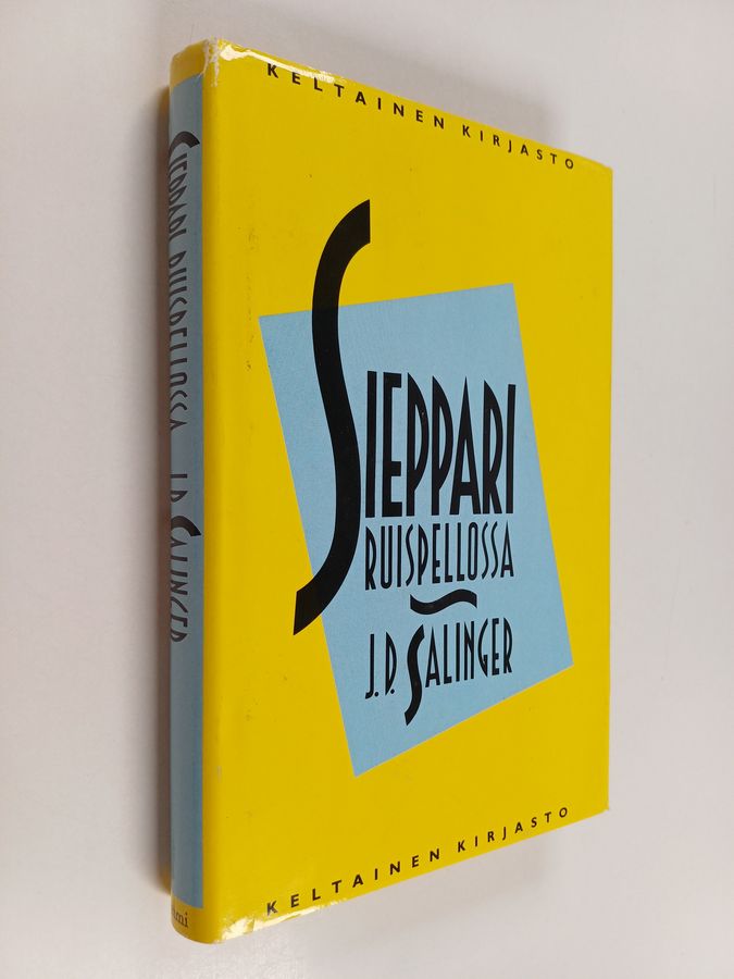 J. D Salinger : Sieppari ruispellossa