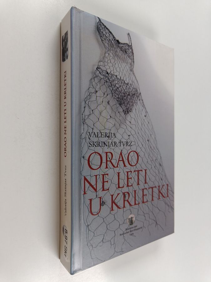 Orao ne leti u krletki