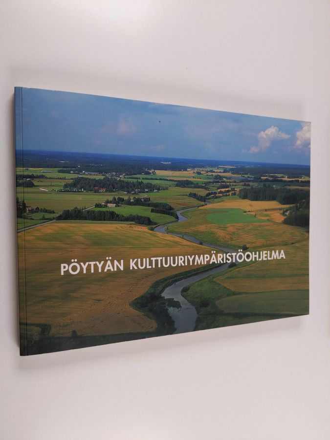 Pöytyän kulttuuriympäristöohjelma.