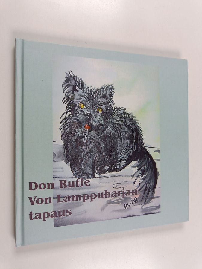 Don Ruffe von Lamppuharjan tapaus