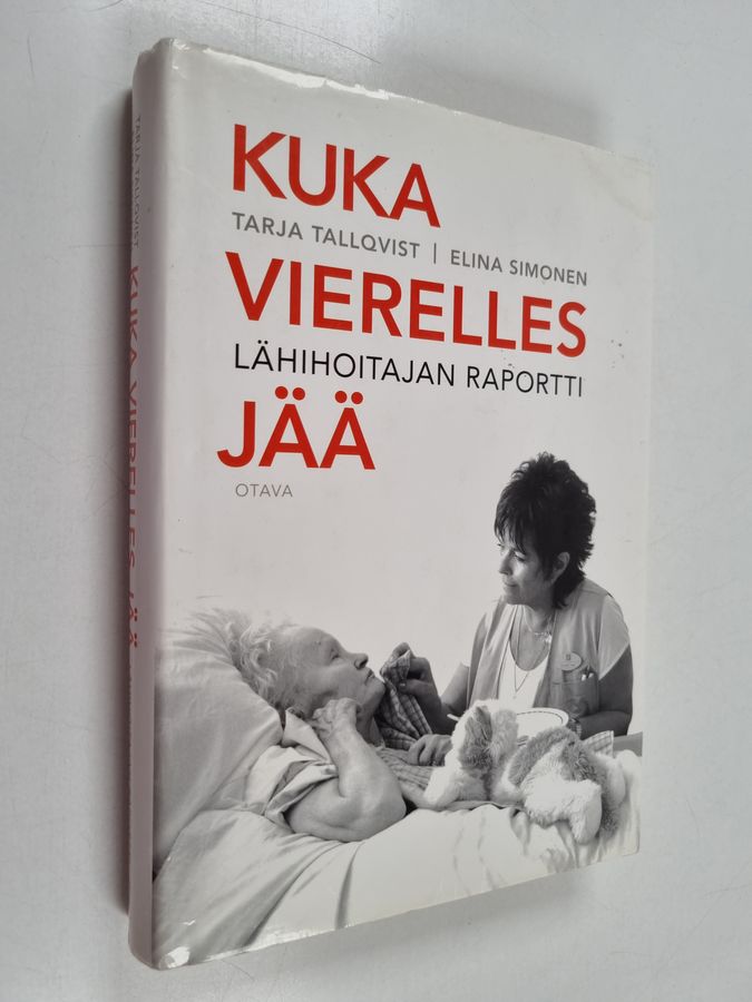 Kuka vierelles jää