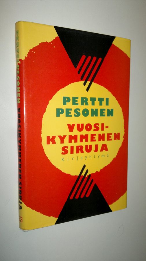 Vuosikymmenen siruja