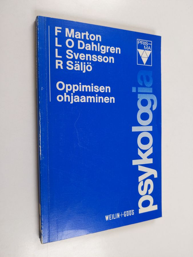 Oppimisen ohjaaminen