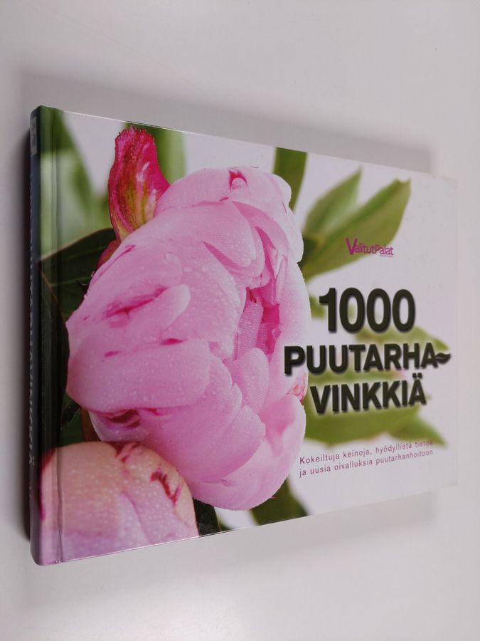 1000 puutarhavinkkiä