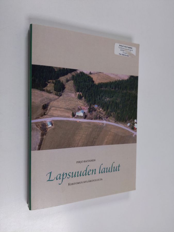 Lapsuuden laulut