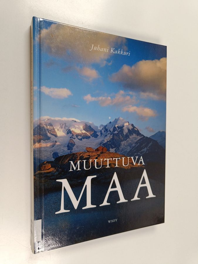 Muuttuva Maa