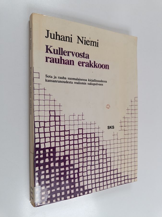 Kullervosta rauhan erakkoon