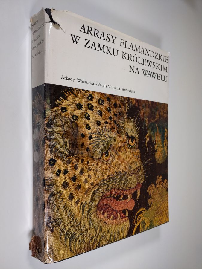 Arrasy flamandzkie w zamku Królewskim na Wawelu