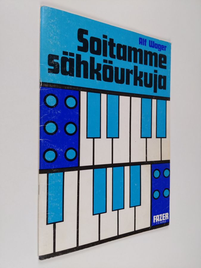 Alf Wager : Soitamme sähköurkuja