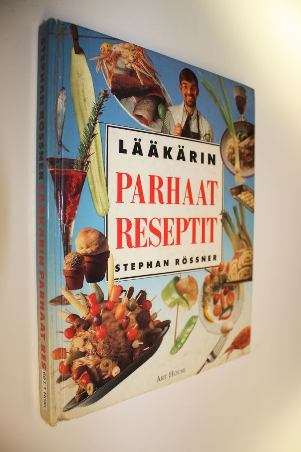 Lääkärin parhaat reseptit