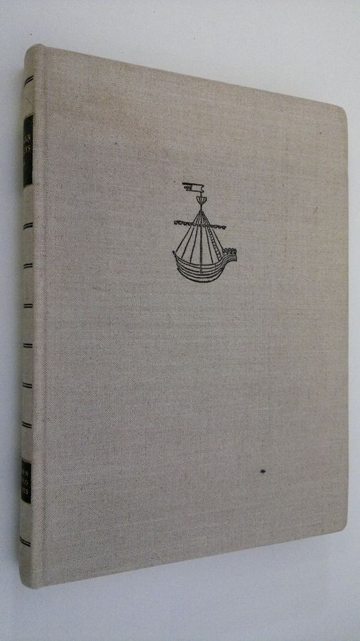 Jaakko ym. (toim.) Haavio : Jumalan viljelysmaa : Suomen kirkko 1155-1955
